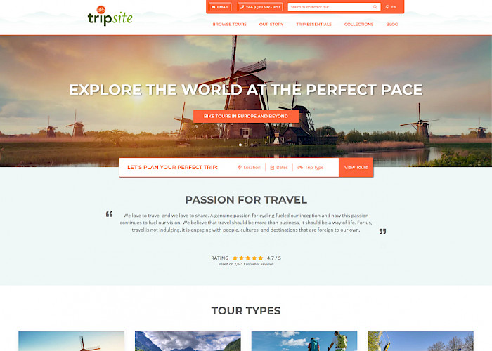 Tripsite