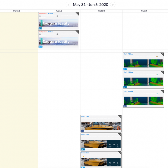 Tripsite weather module