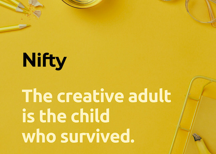 How to nurture creativity